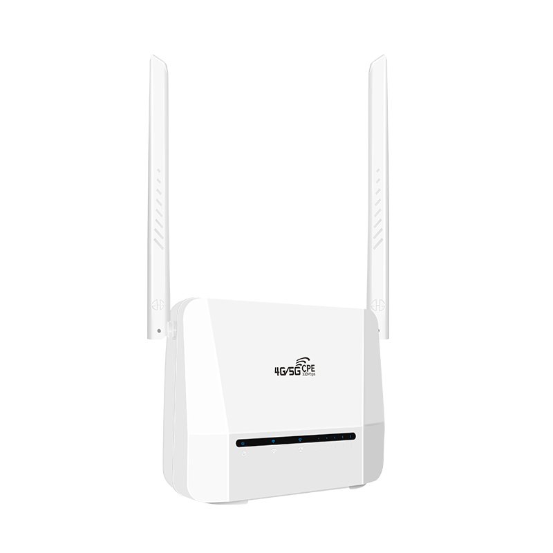 4g wifi router RJ11 Volte VPN 300mbps 3G 4G LTE CPE WiFi Wireless Router With Sim Card Slot
